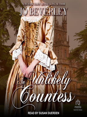 cover image of An Unlikely Countess